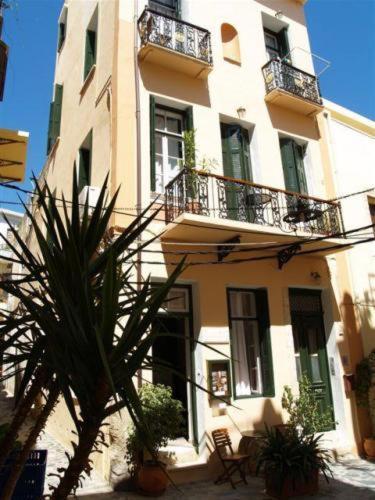 Silde Studios & Apartments Chania  Exteriör bild