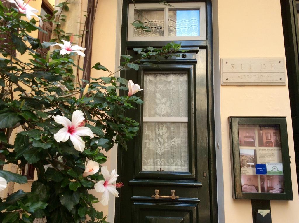 Silde Studios & Apartments Chania  Rum bild